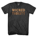 Wicked Thirsty Iced Coffee T-Shirt product image 1