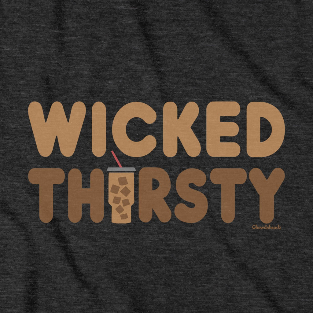 Wicked Thirsty Iced Coffee Hoodie product image 3