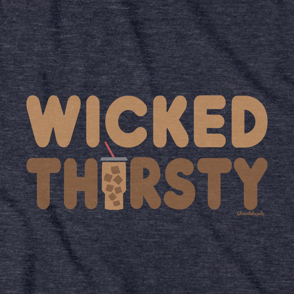 Wicked Thirsty Iced Coffee Hoodie product image 4
