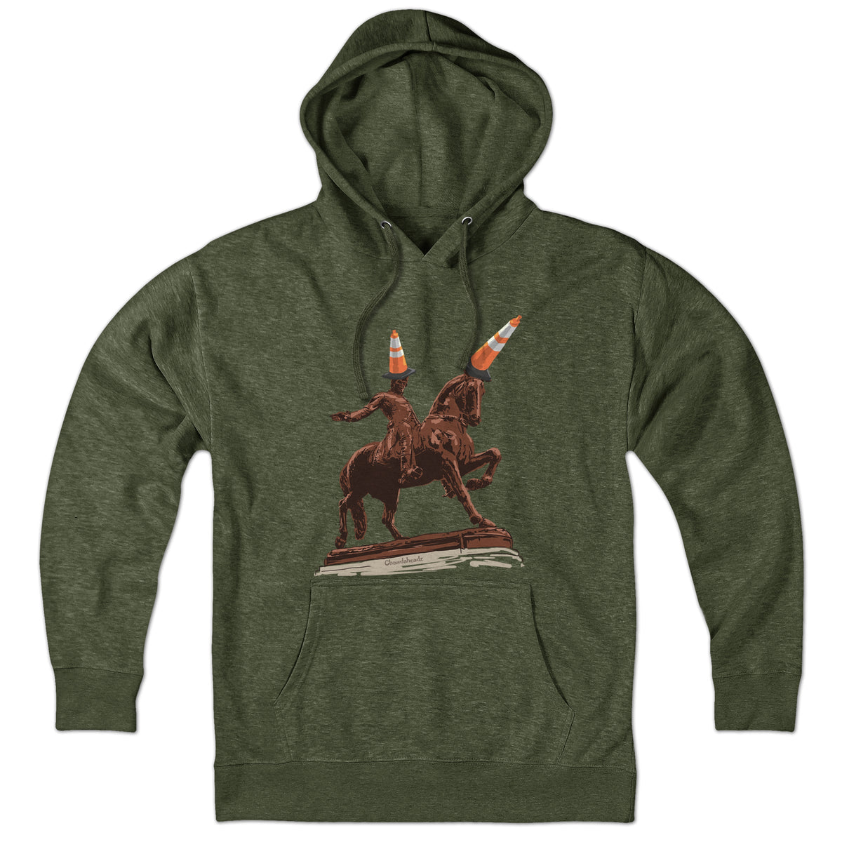 The Scottish Were Here Hoodie product image 3