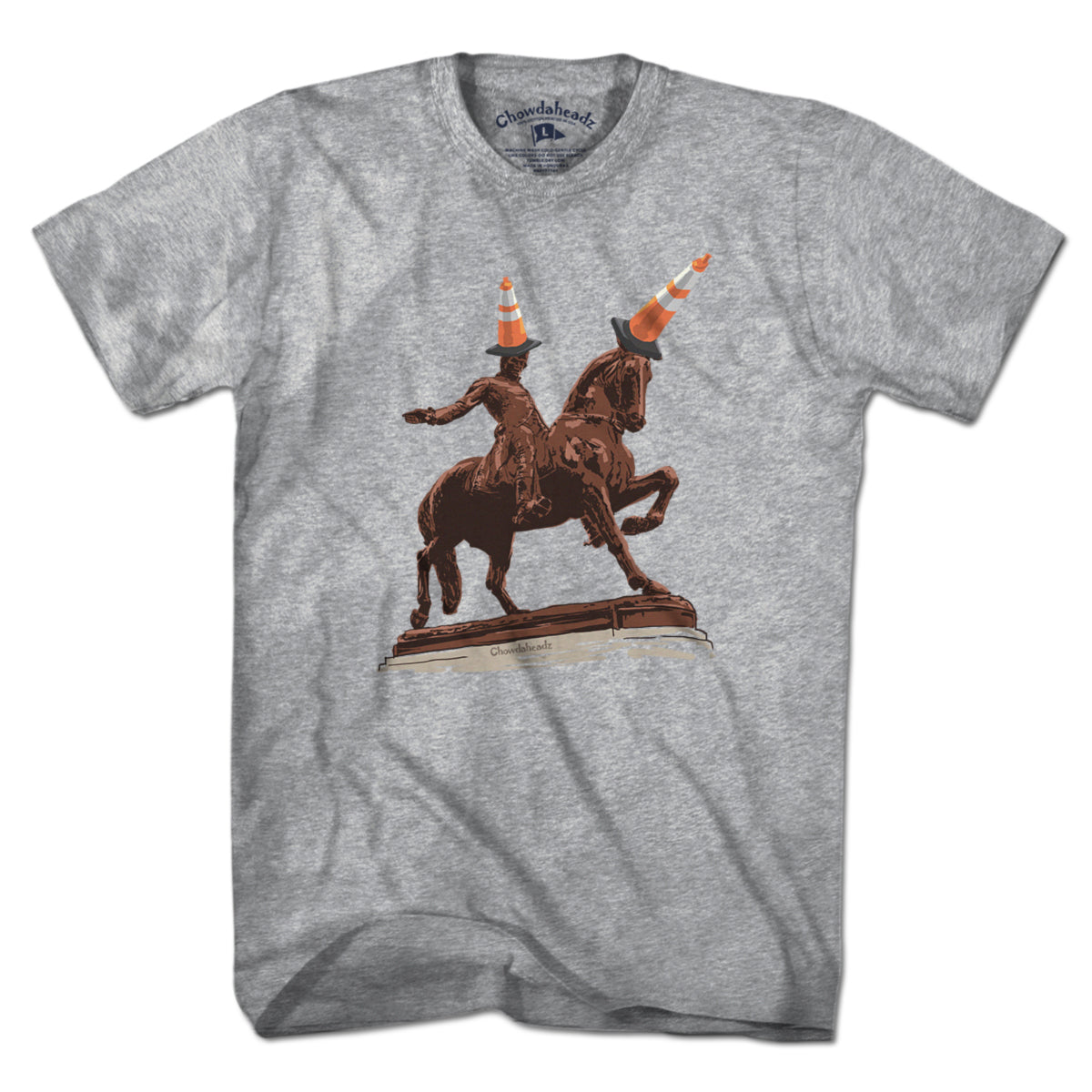 The Scottish Were Here T-Shirt product image 1