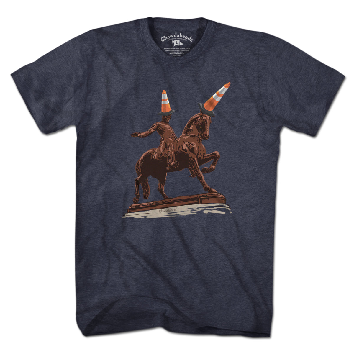 The Scottish Were Here T-Shirt product image 8