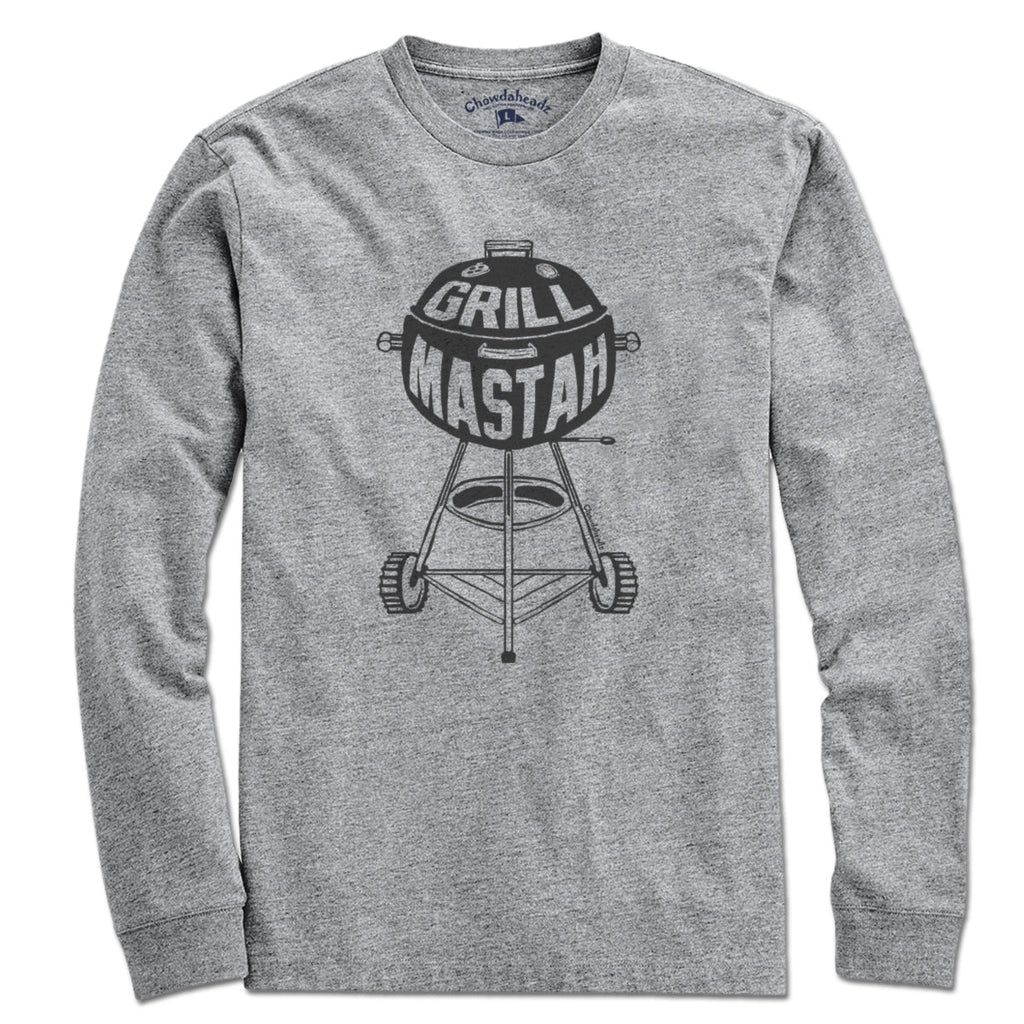 Charcoal Grill Mastah T-Shirt product image 3