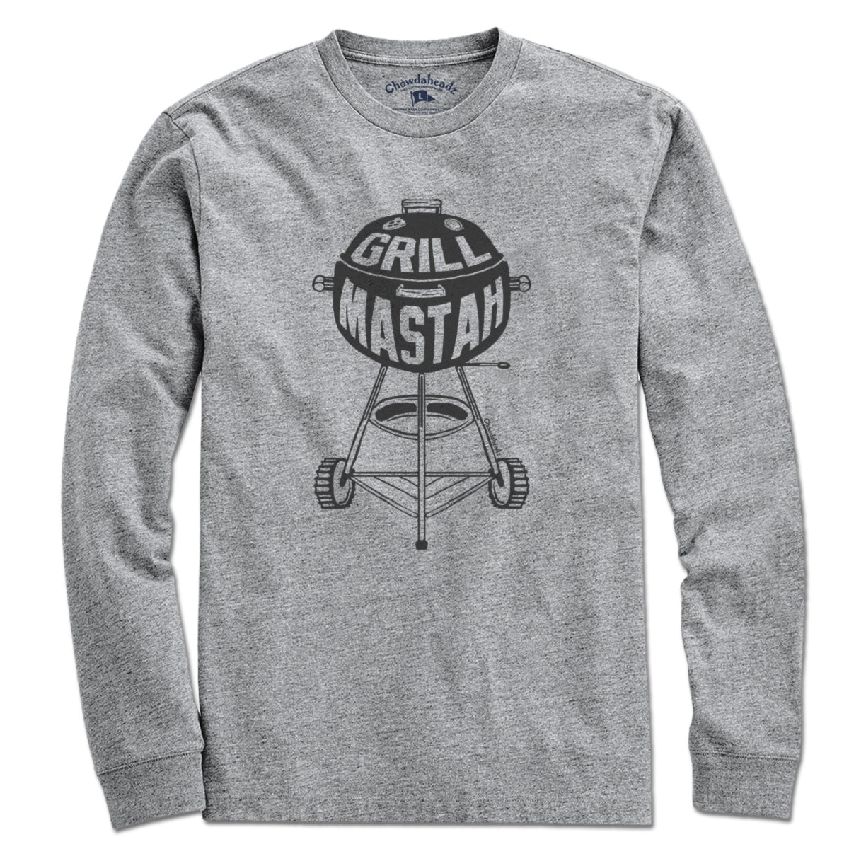 Charcoal Grill Mastah T-Shirt product image 3