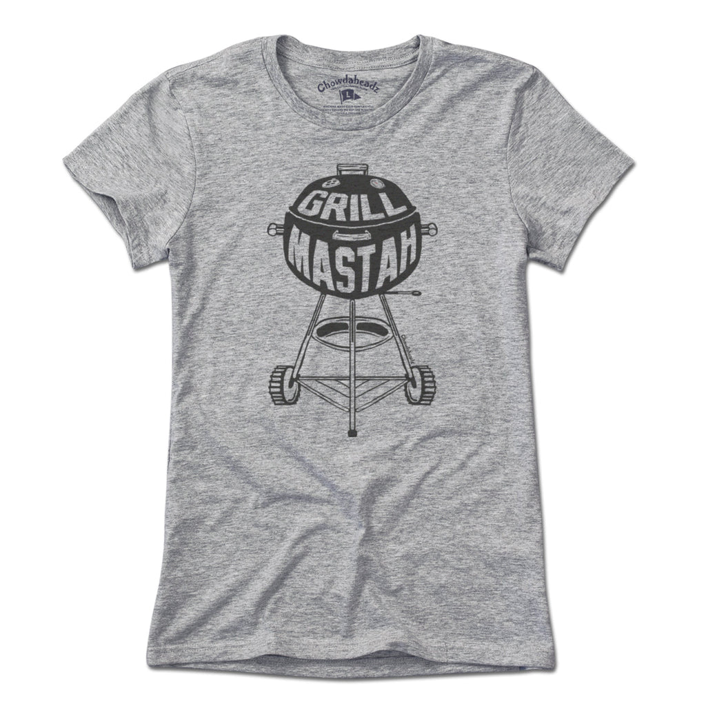 Charcoal Grill Mastah T-Shirt product image 4