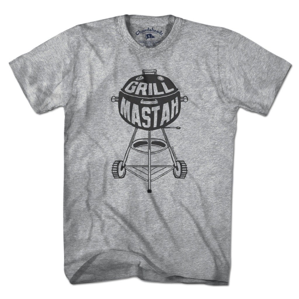 Charcoal Grill Mastah T-Shirt product image 1