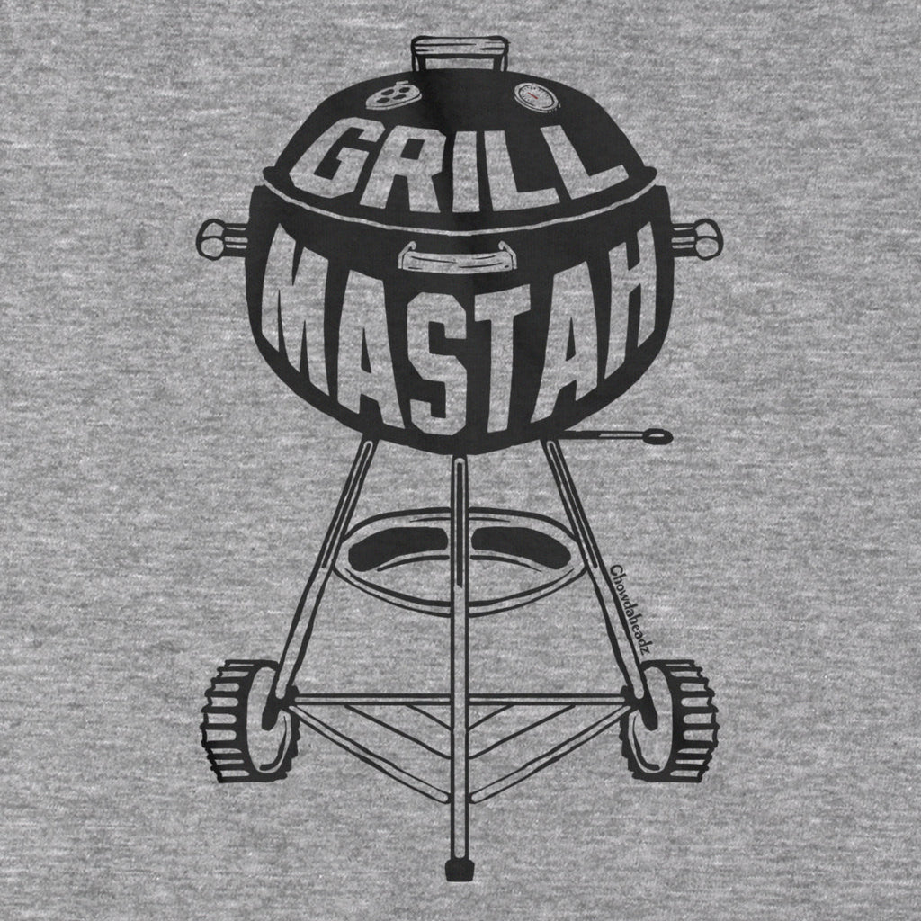 Charcoal Grill Mastah T-Shirt product image 2