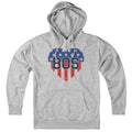 BOS Heart Stars & Stripes Hoodie product image 1