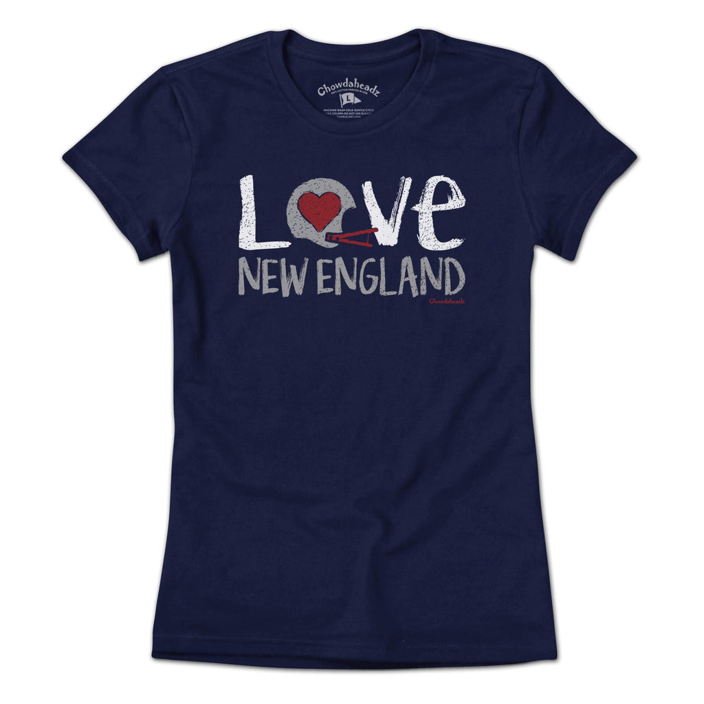 Love New England T-Shirt product image 1