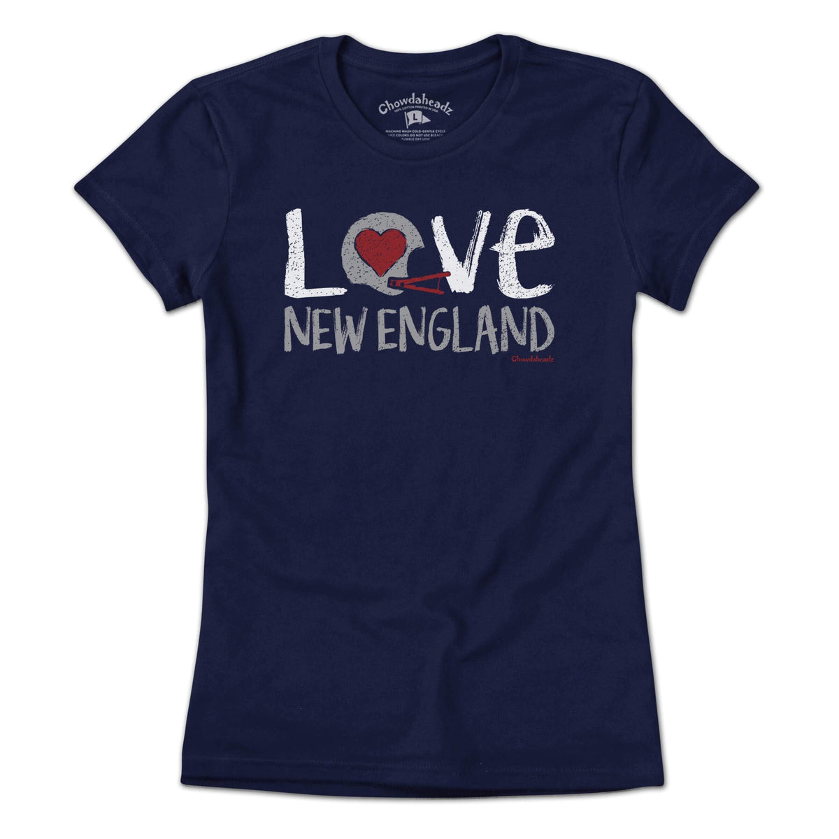 Love New England T-Shirt product image 1