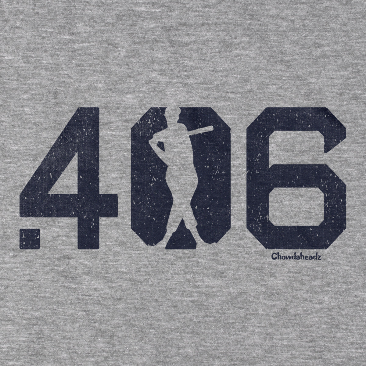 .406 Hitter T-Shirt product image 4