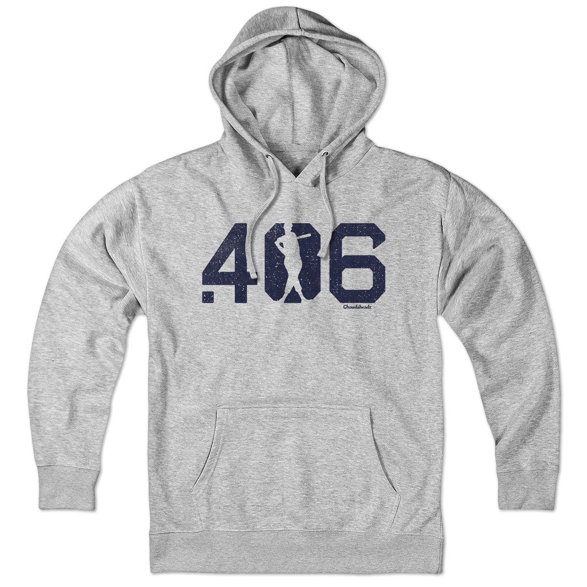 .406 Hitter Hoodie product image 1