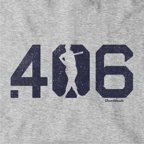 .406 Hitter Hoodie product image 2