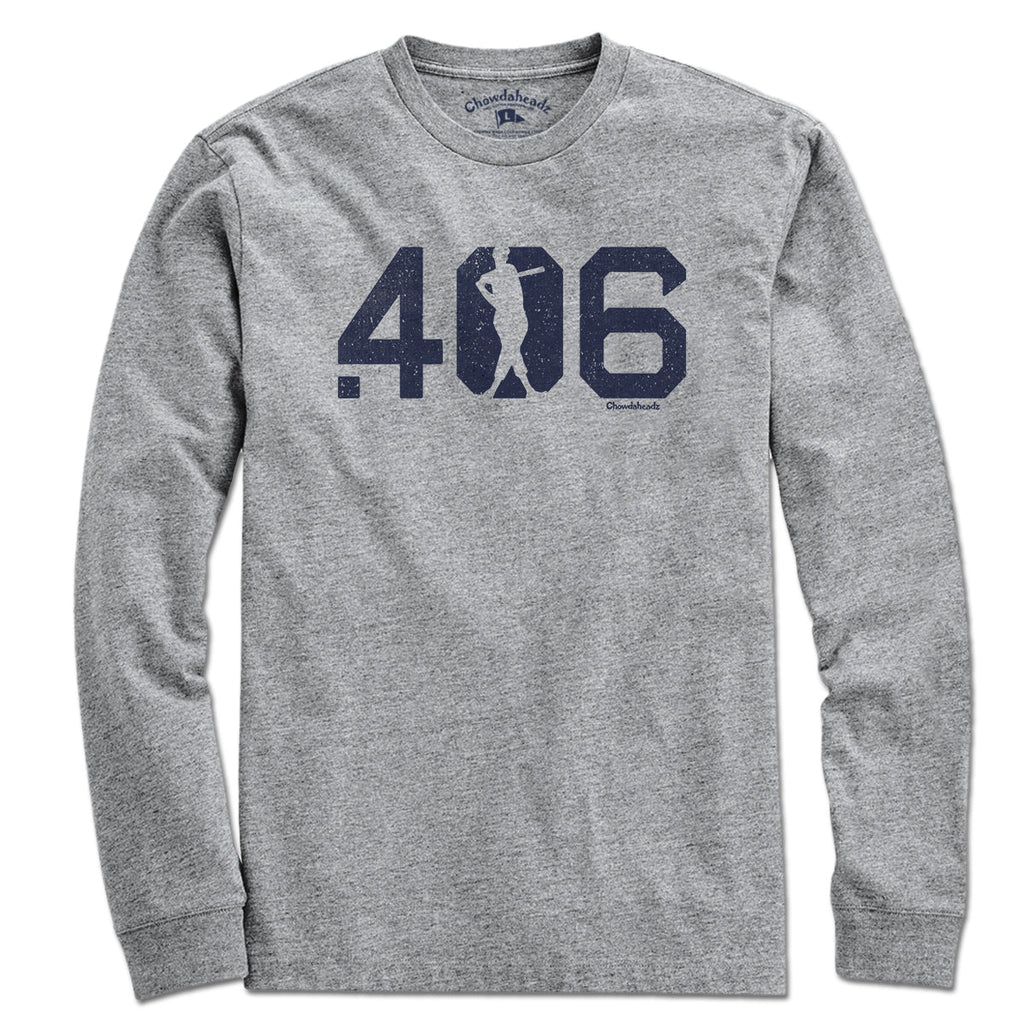.406 Hitter T-Shirt product image 6