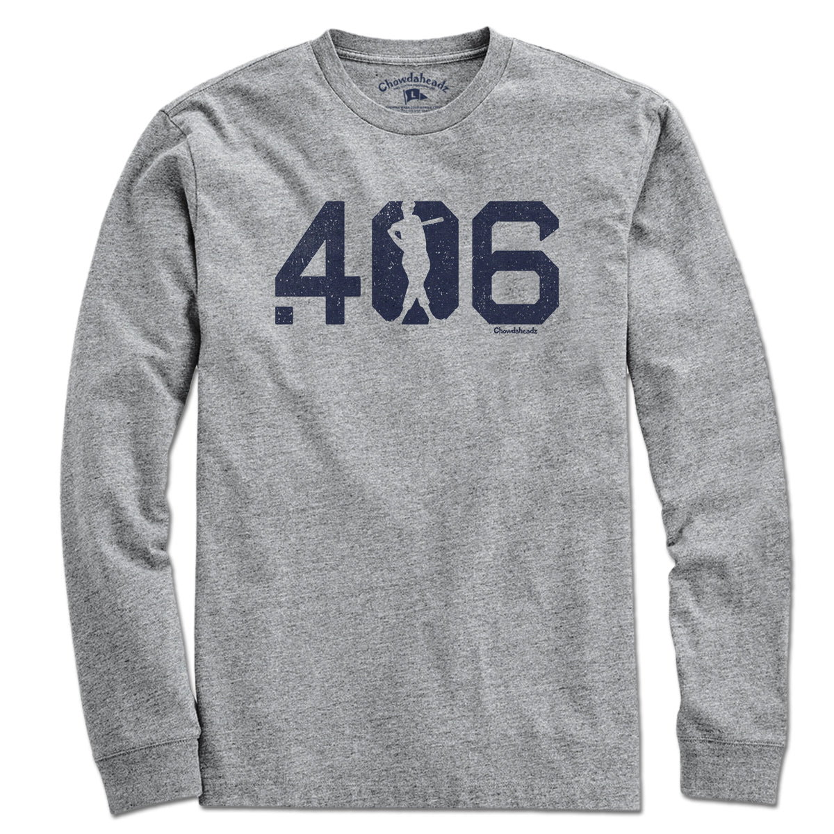 .406 Hitter T-Shirt product image 6