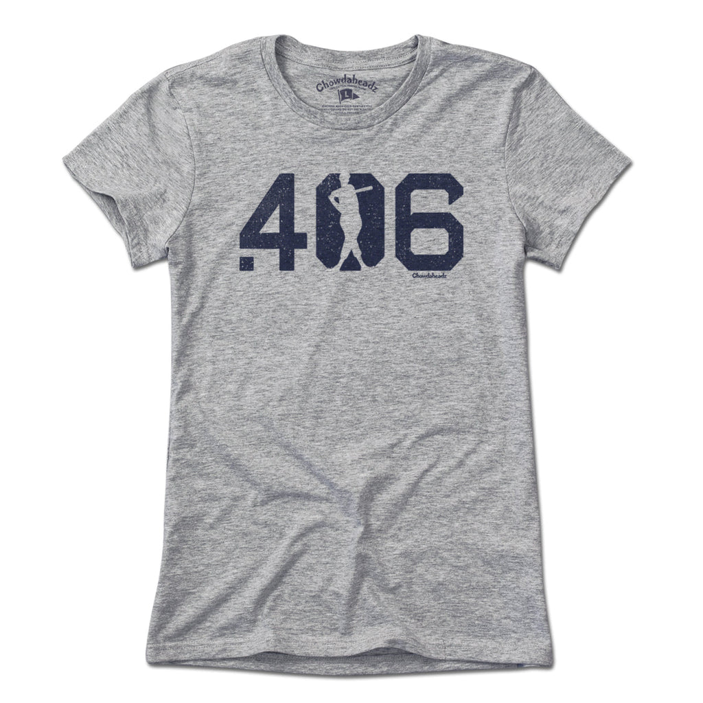 .406 Hitter T-Shirt product image 8