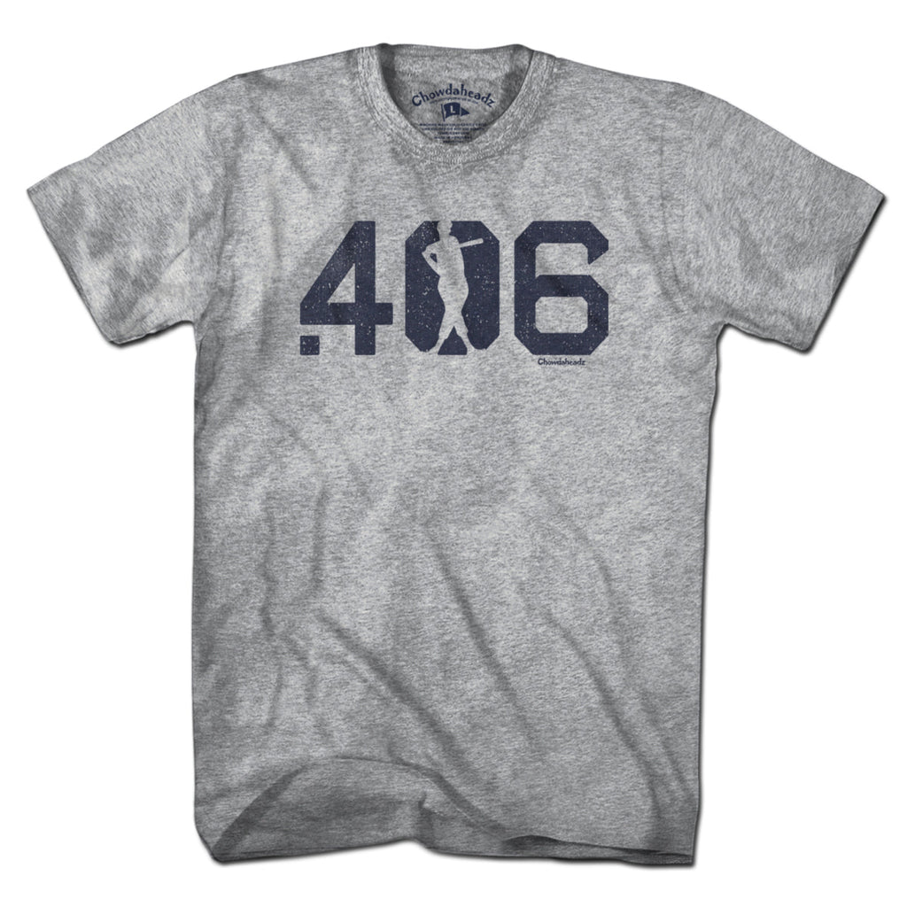 .406 Hitter T-Shirt product image 3