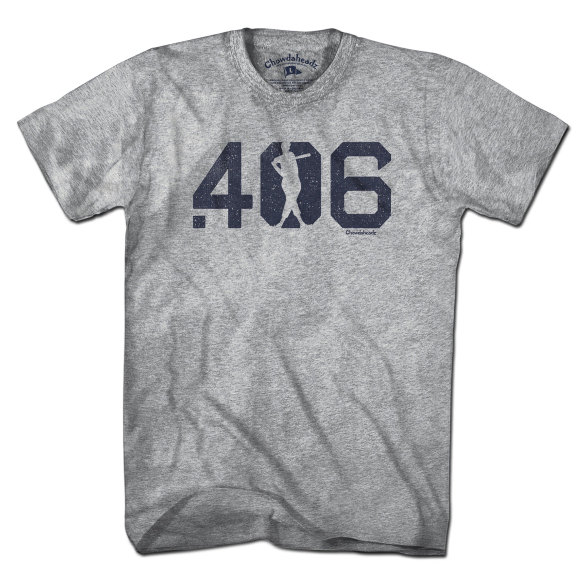 .406 Hitter T-Shirt product image 3
