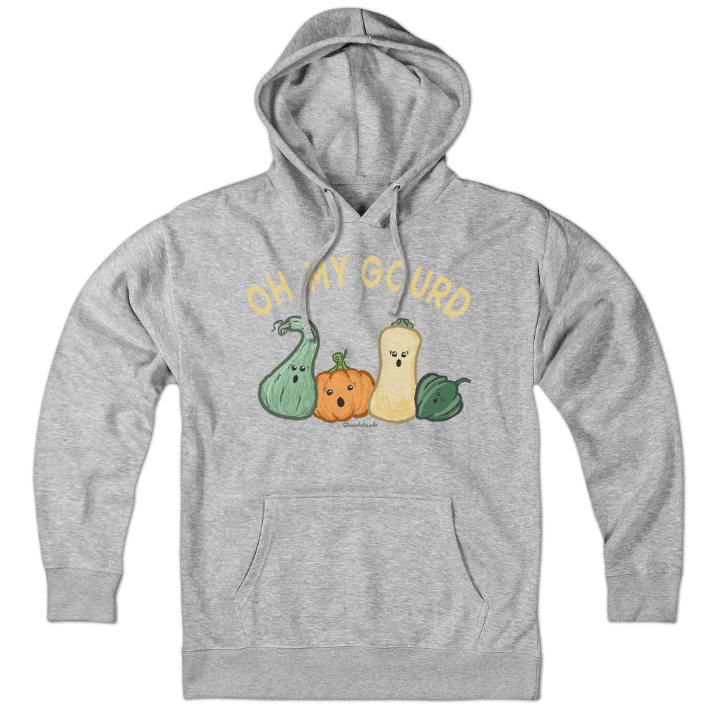 Oh My Gourd Hoodie product image 4