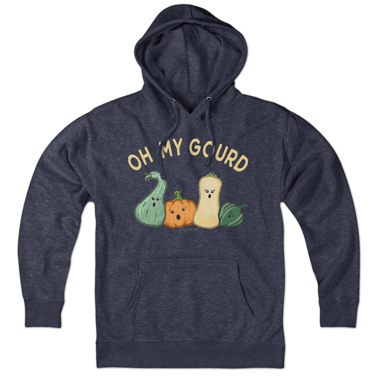 Oh My Gourd Hoodie product image 3