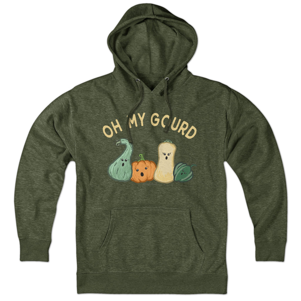 Oh My Gourd Hoodie product image 1