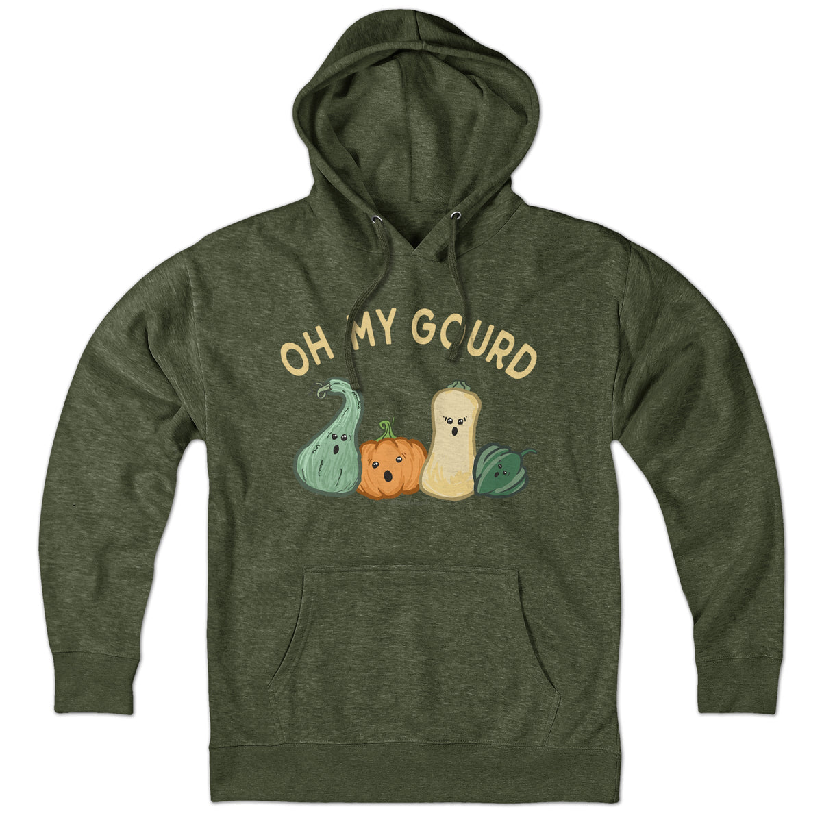 Oh My Gourd Hoodie product image 1