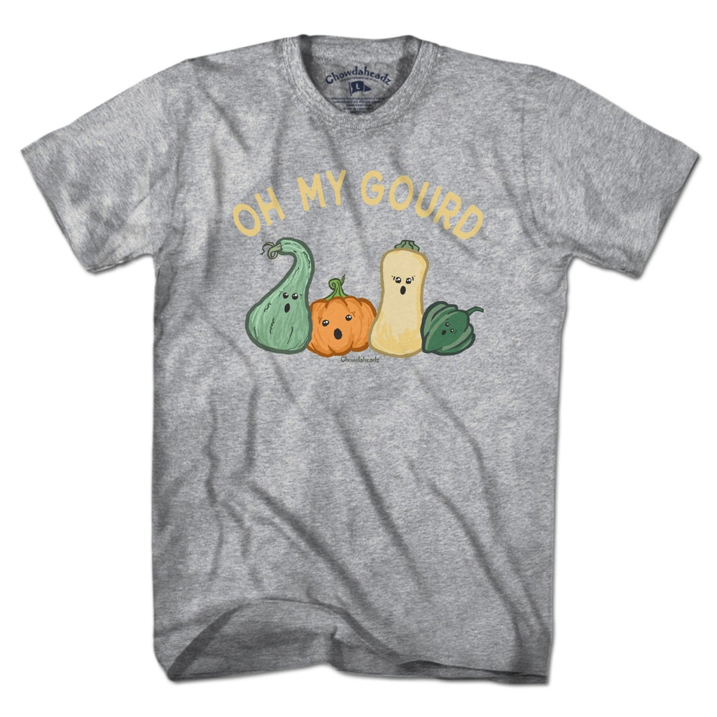 Oh My Gourd T-Shirt product image 6