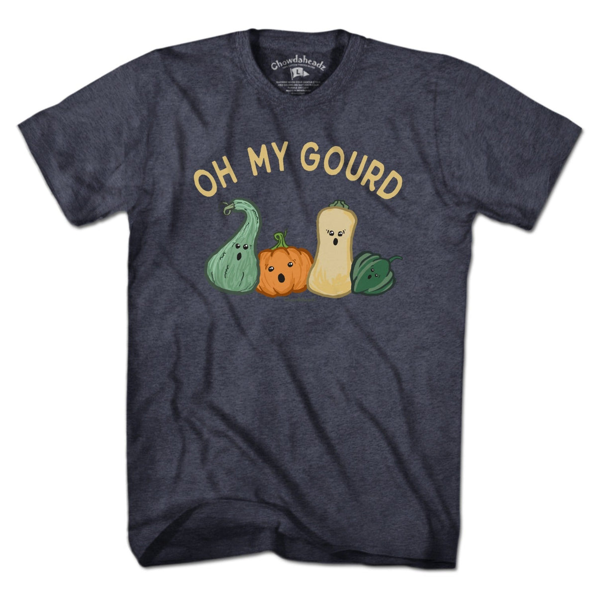 Oh My Gourd T-Shirt product image 1
