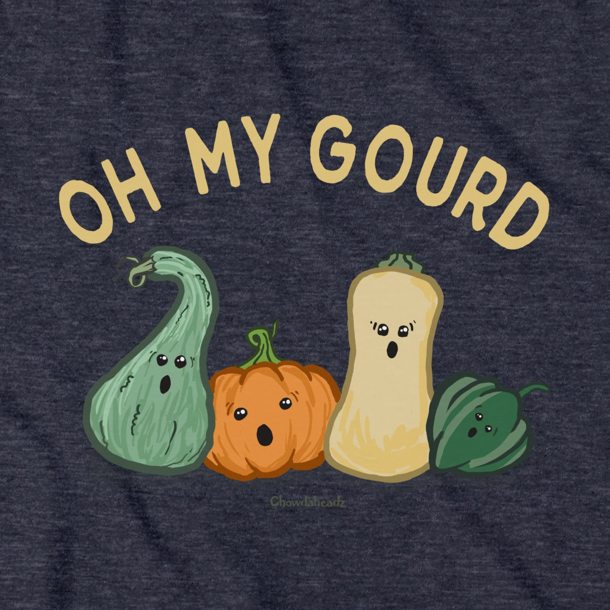 Oh My Gourd Hoodie product image 5
