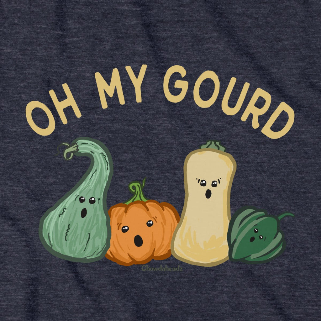 Oh My Gourd T-Shirt product image 3