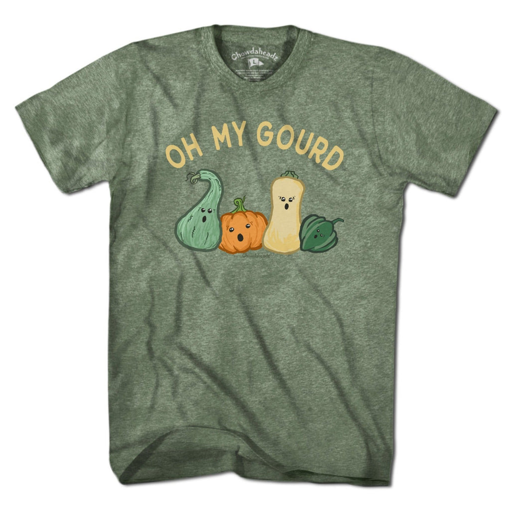 Oh My Gourd T-Shirt product image 4