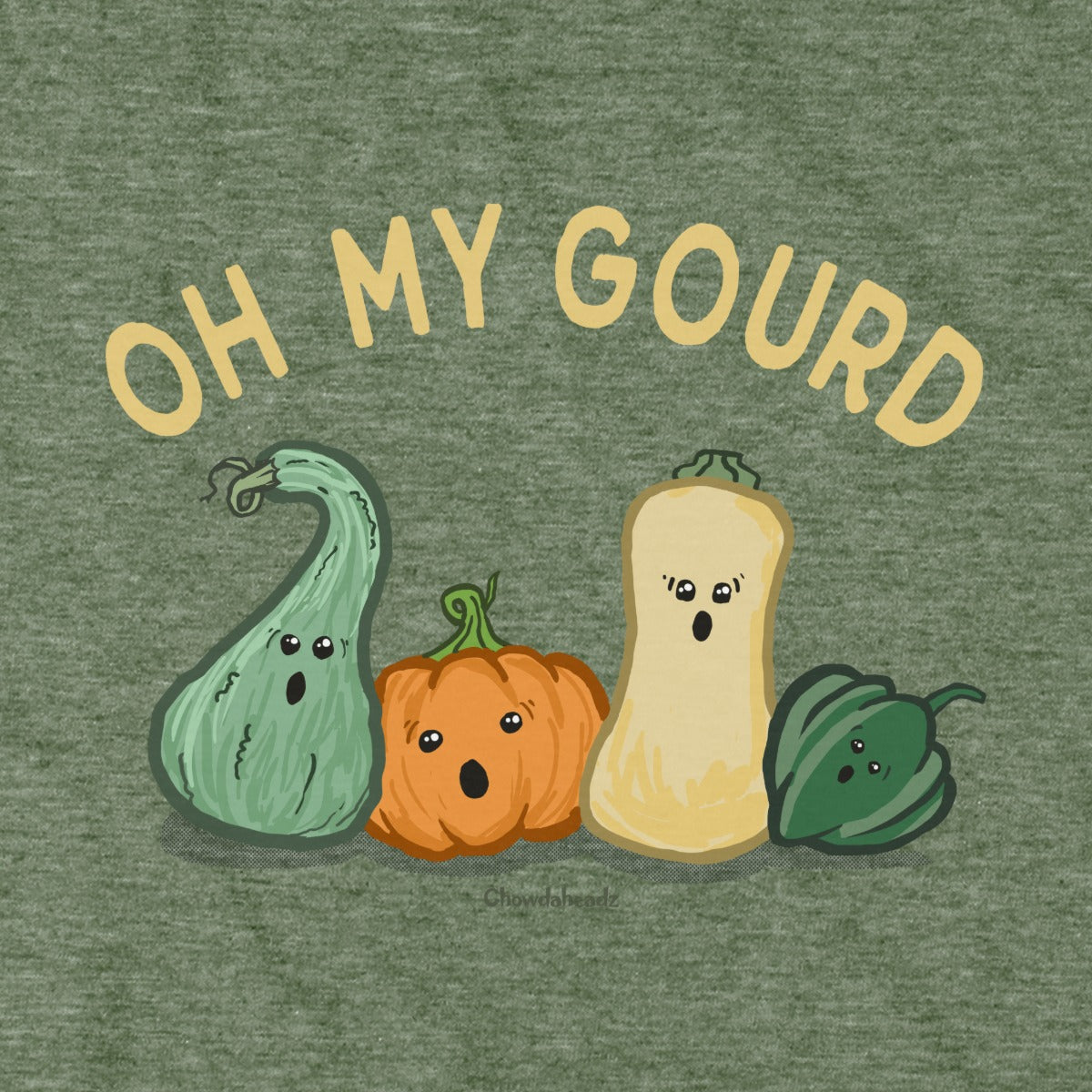 Oh My Gourd Hoodie product image 2