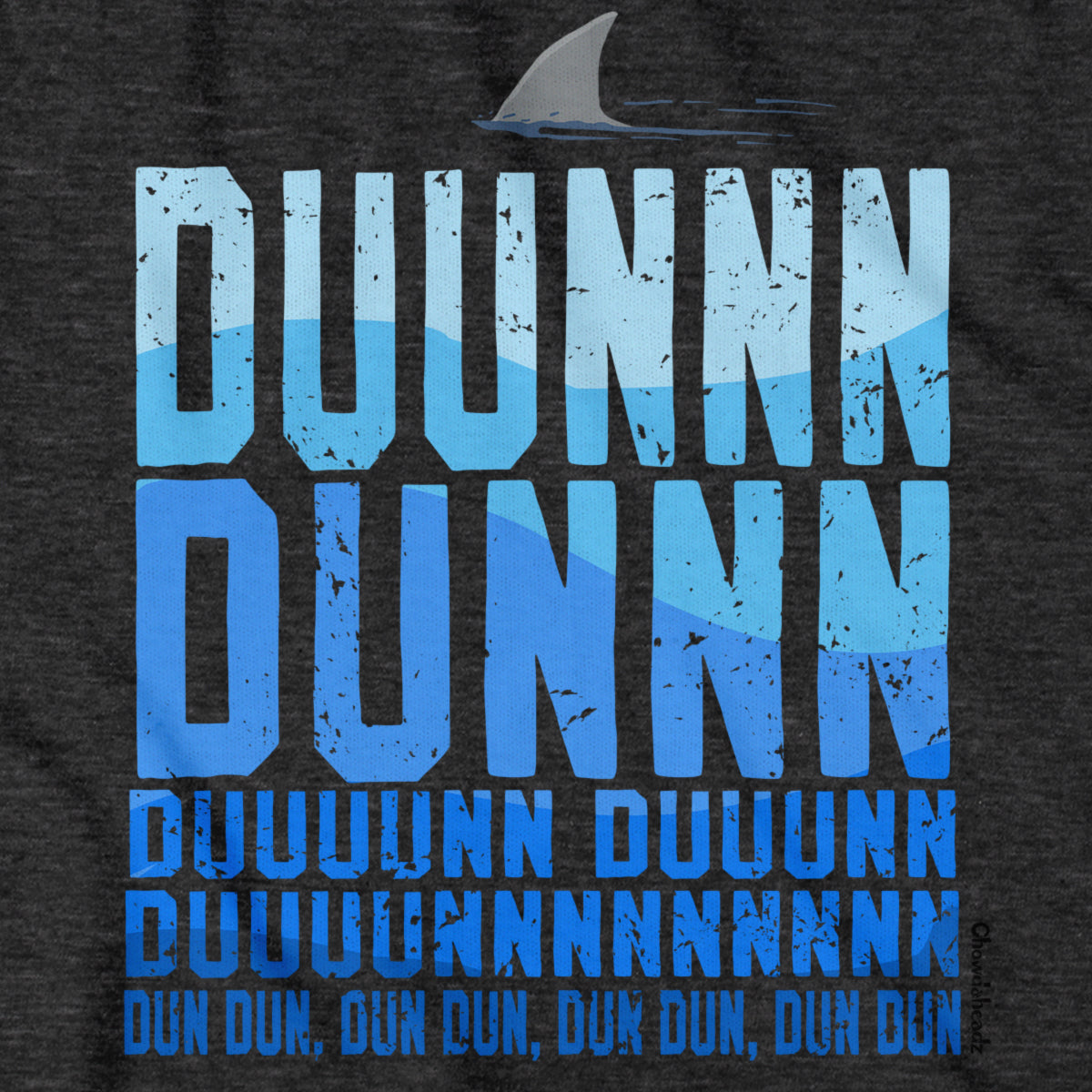 Shark Duunn Dun T-Shirt product image 6