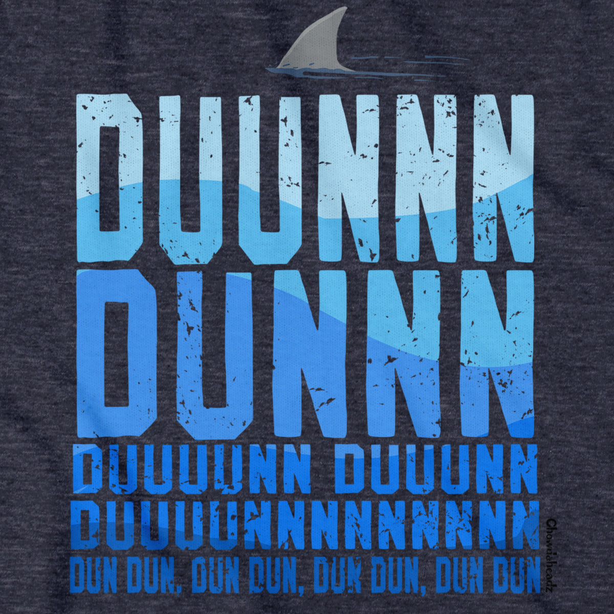 Shark Duunn Dun T-Shirt product image 10