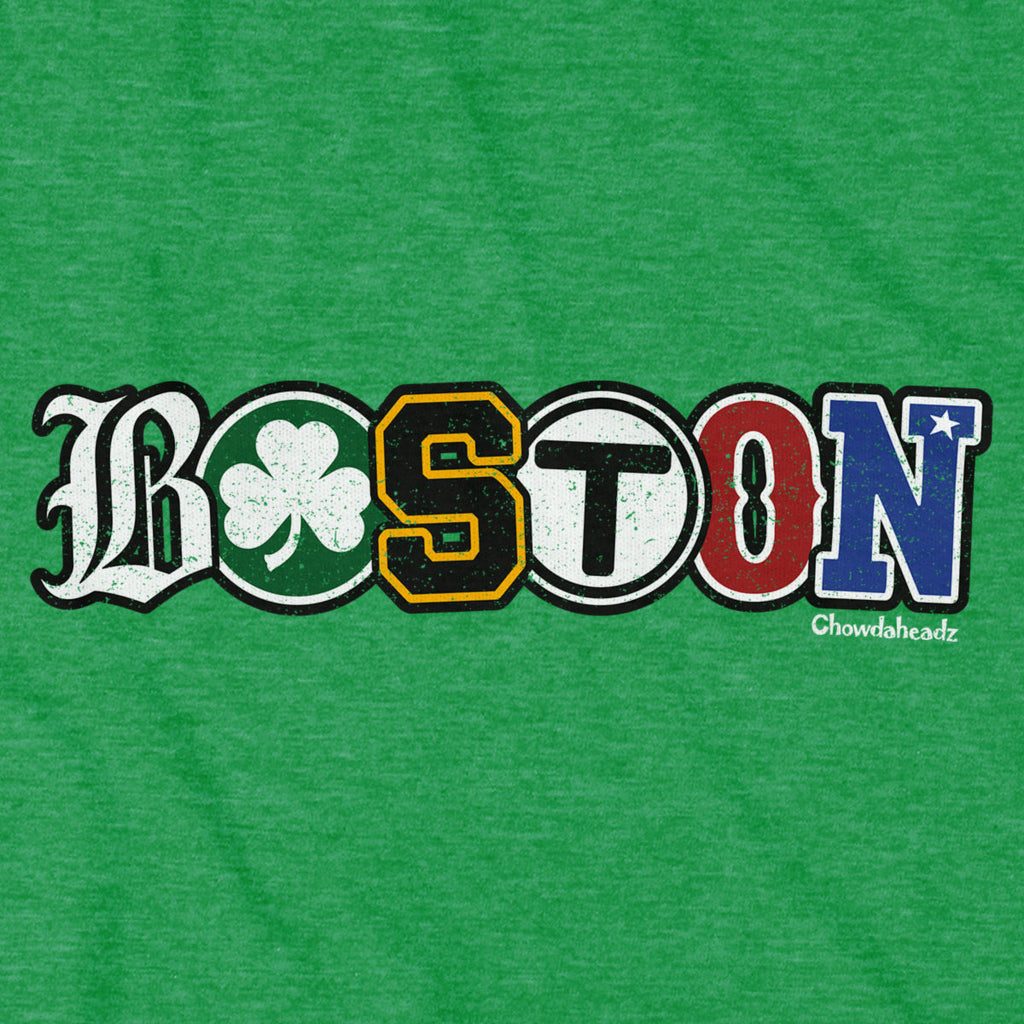 Boston Townie Pride T-Shirt product image 8