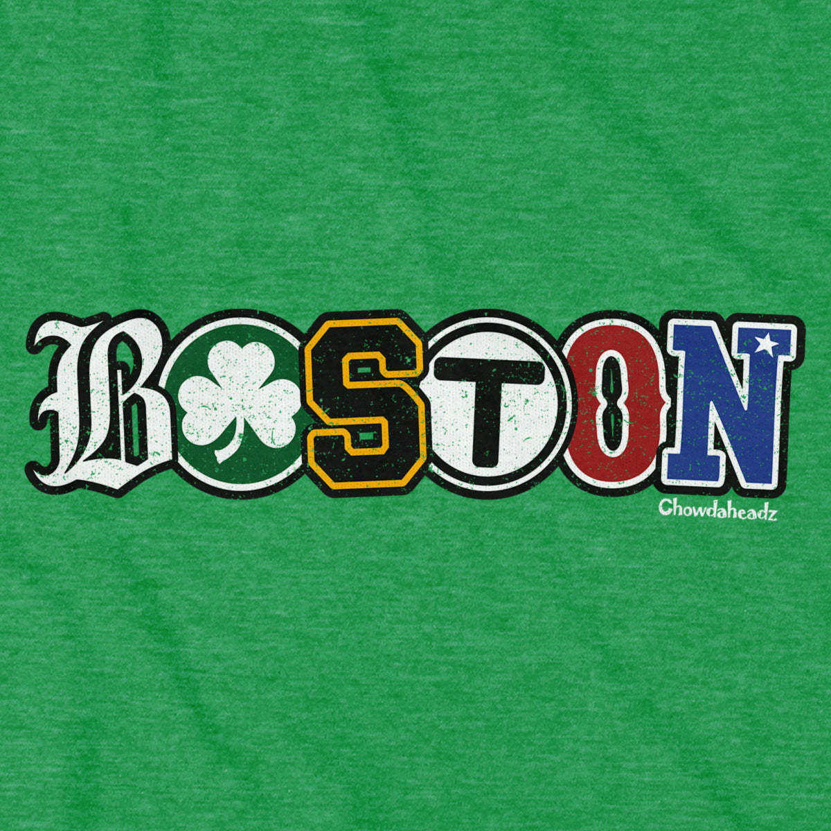Boston Townie Pride T-Shirt product image 8
