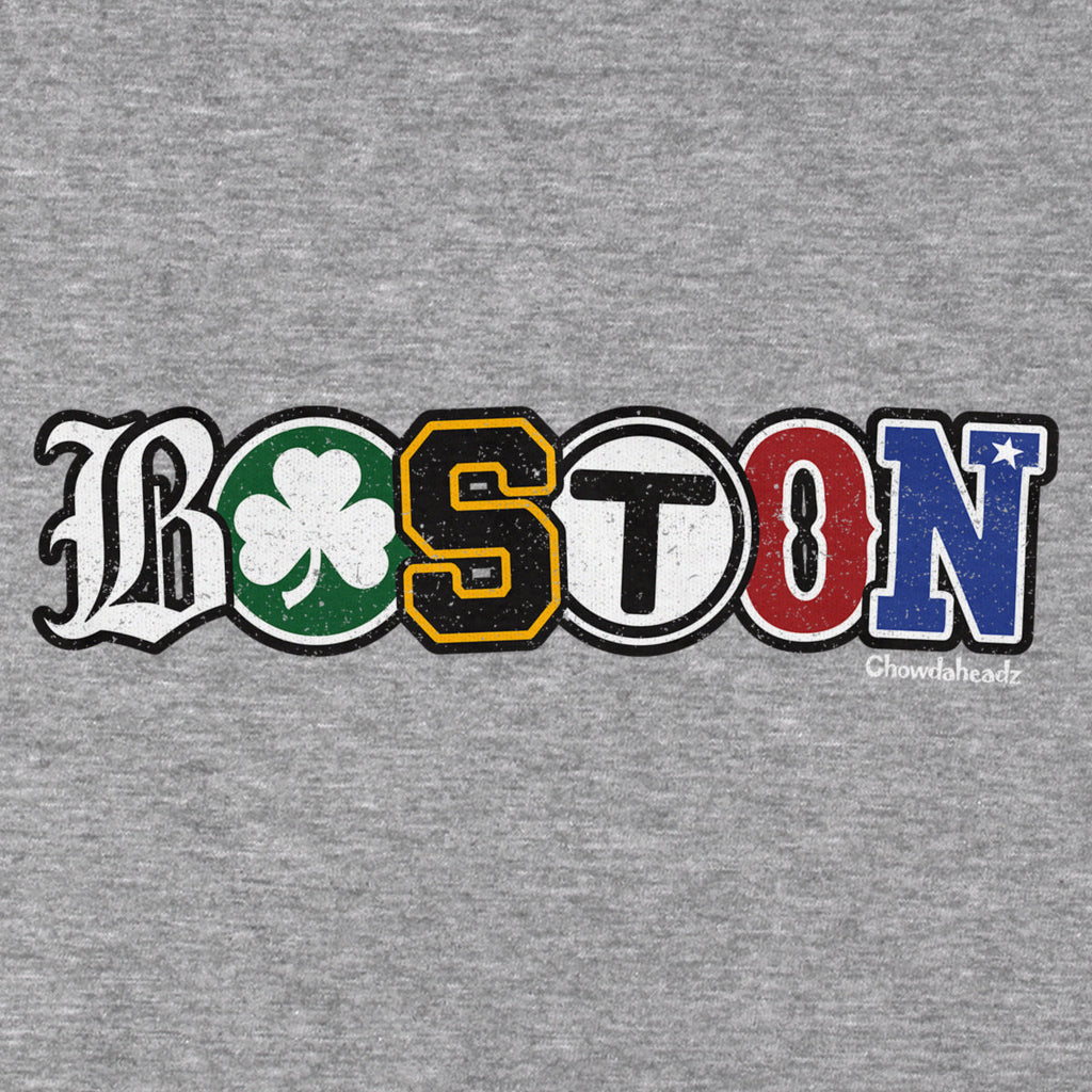 Boston Townie Pride T-Shirt product image 4