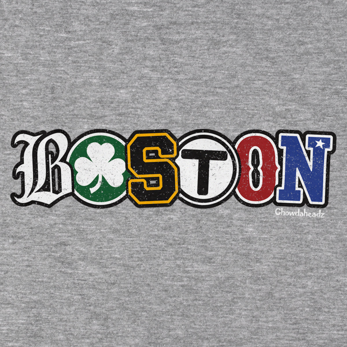 Boston Townie Pride T-Shirt product image 4