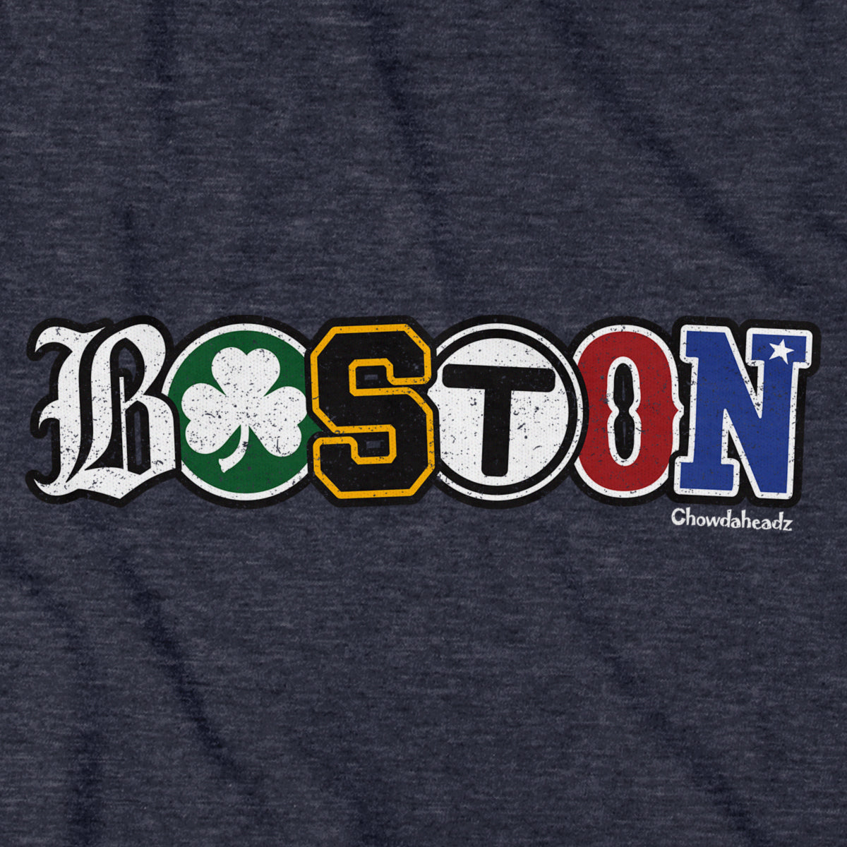 Boston Townie Pride T-Shirt product image 6