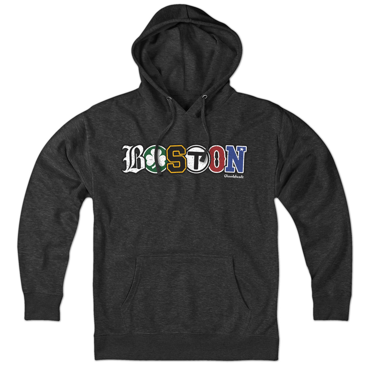 Boston Townie Pride Hoodie product image 1