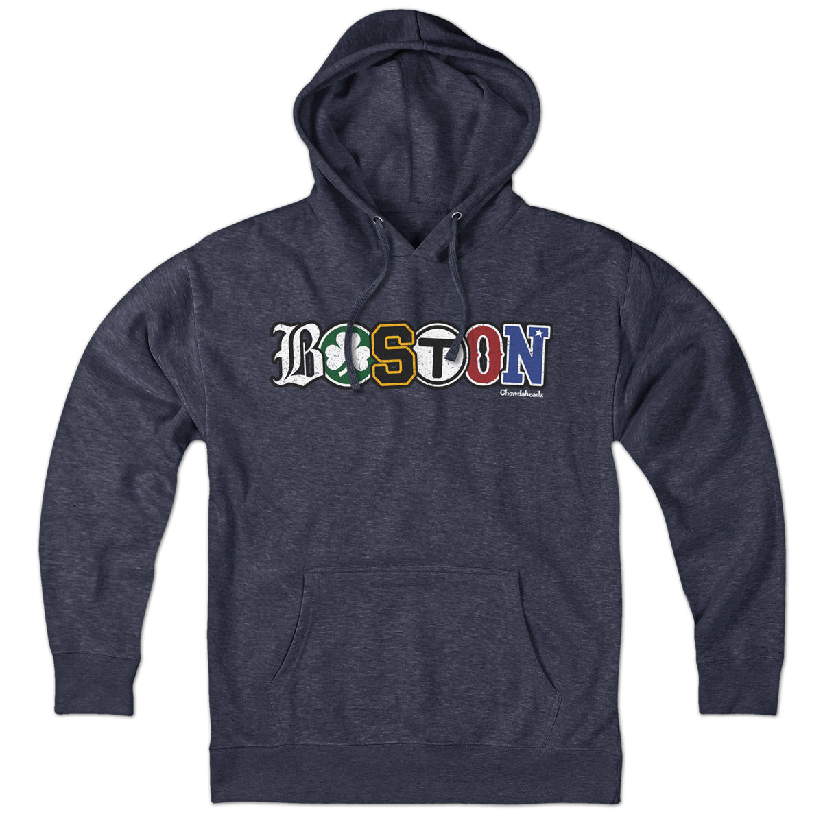 Boston Townie Pride Hoodie product image 4