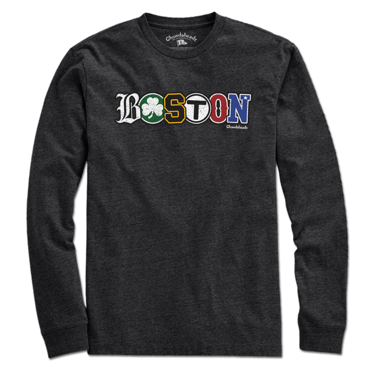 Boston Townie Pride T-Shirt product image 11