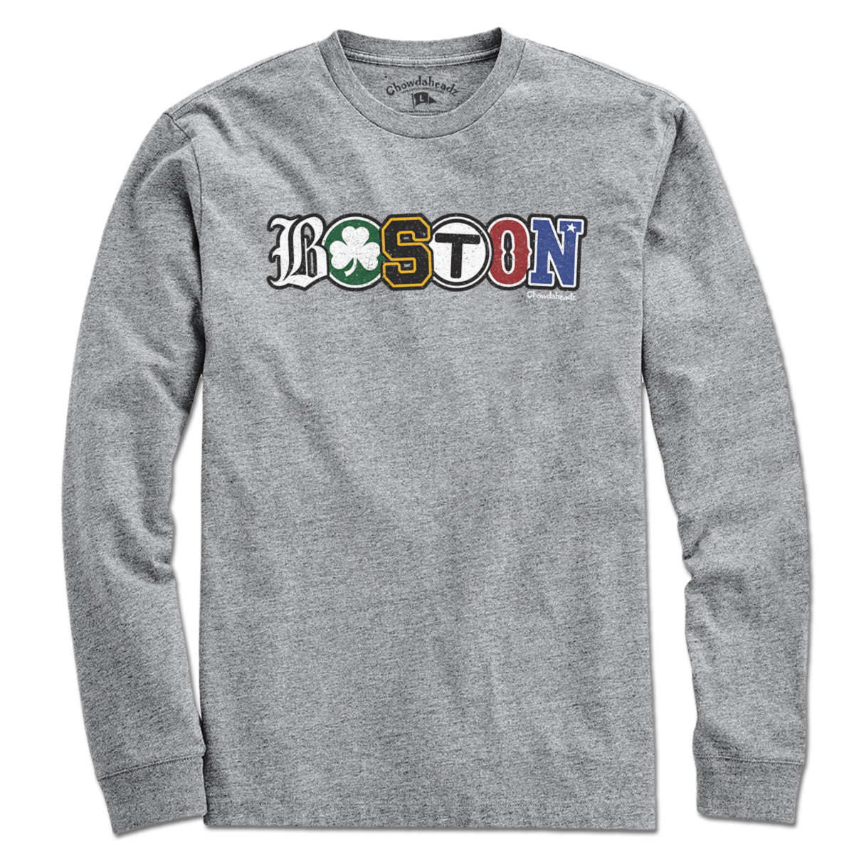 Boston Townie Pride T-Shirt product image 12