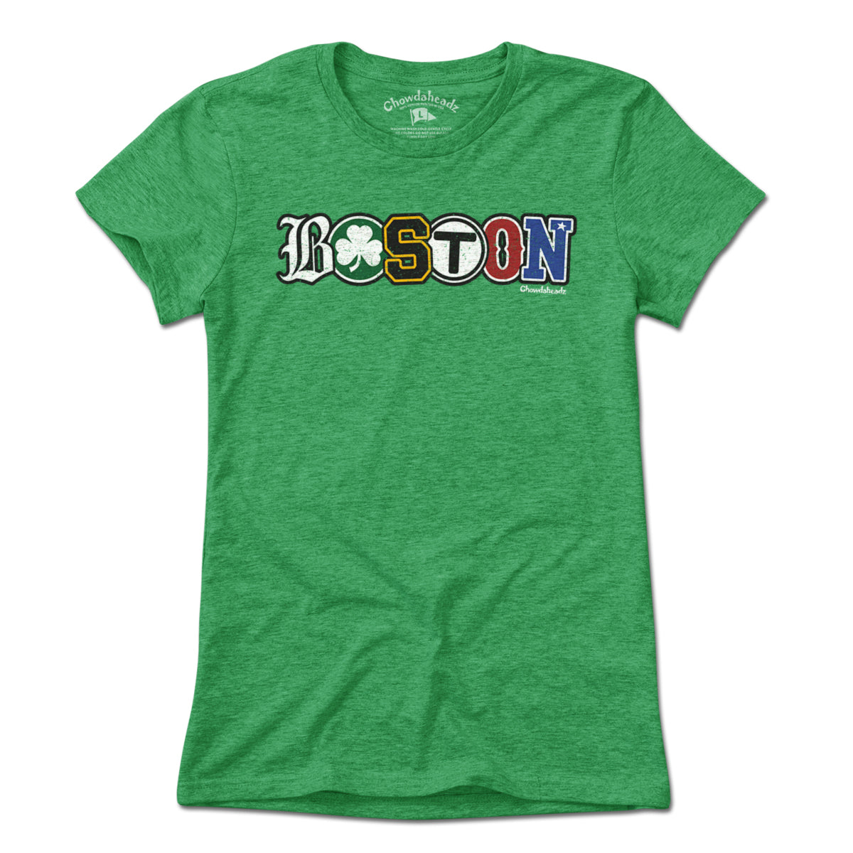 Boston Townie Pride T-Shirt product image 16