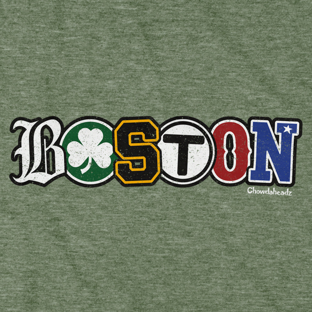 Boston Townie Pride T-Shirt product image 9
