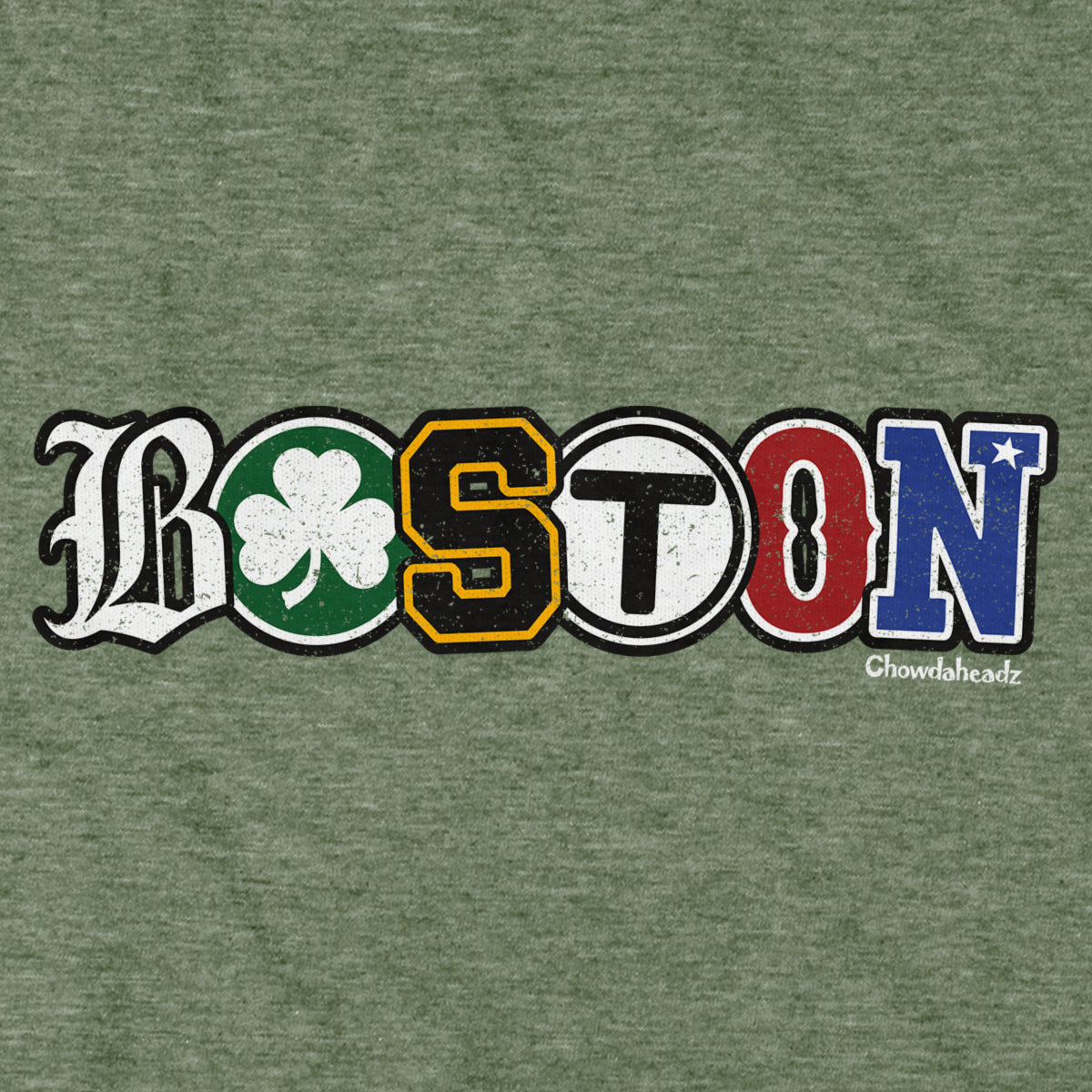Boston Townie Pride T-Shirt product image 9