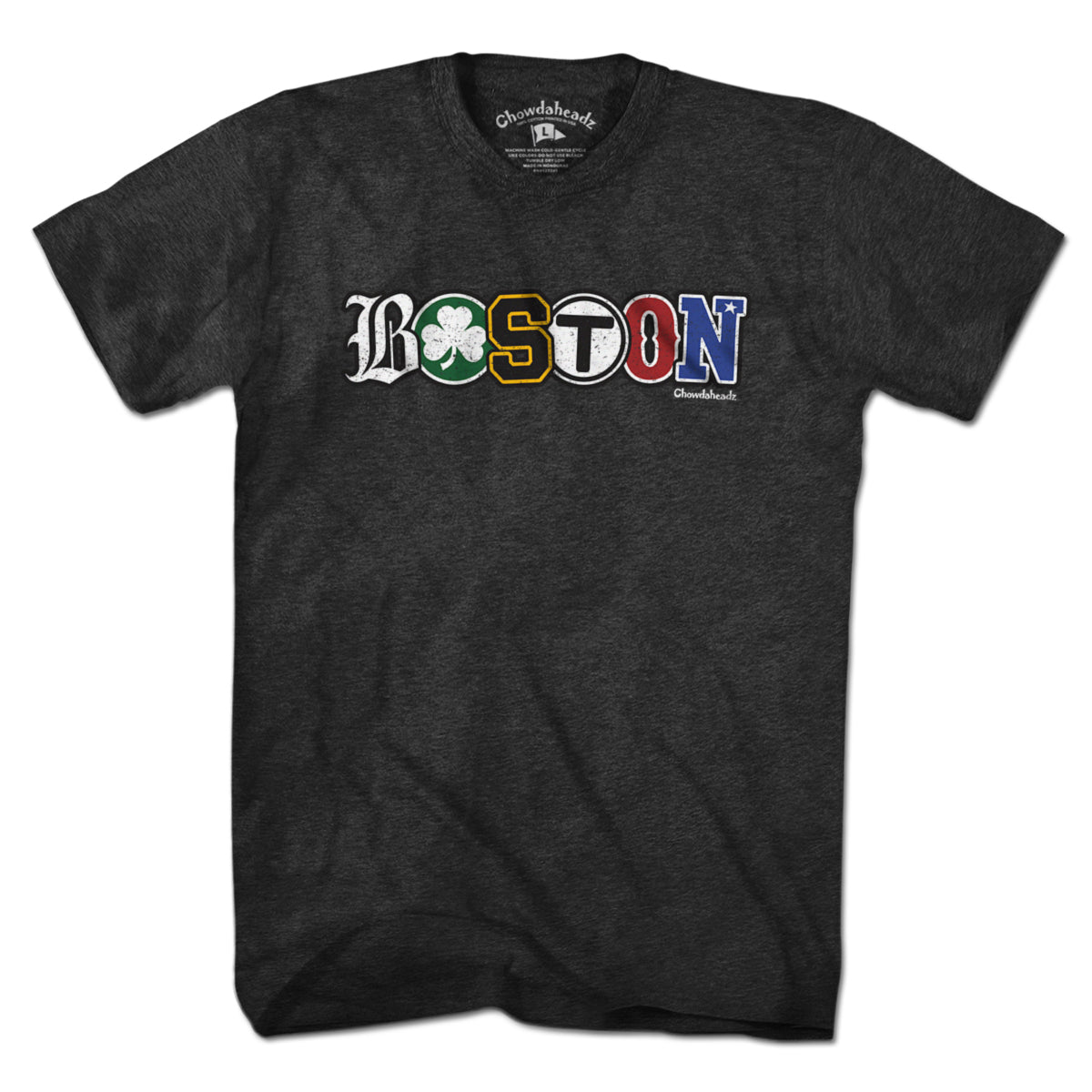 Boston Townie Pride T-Shirt product image 1