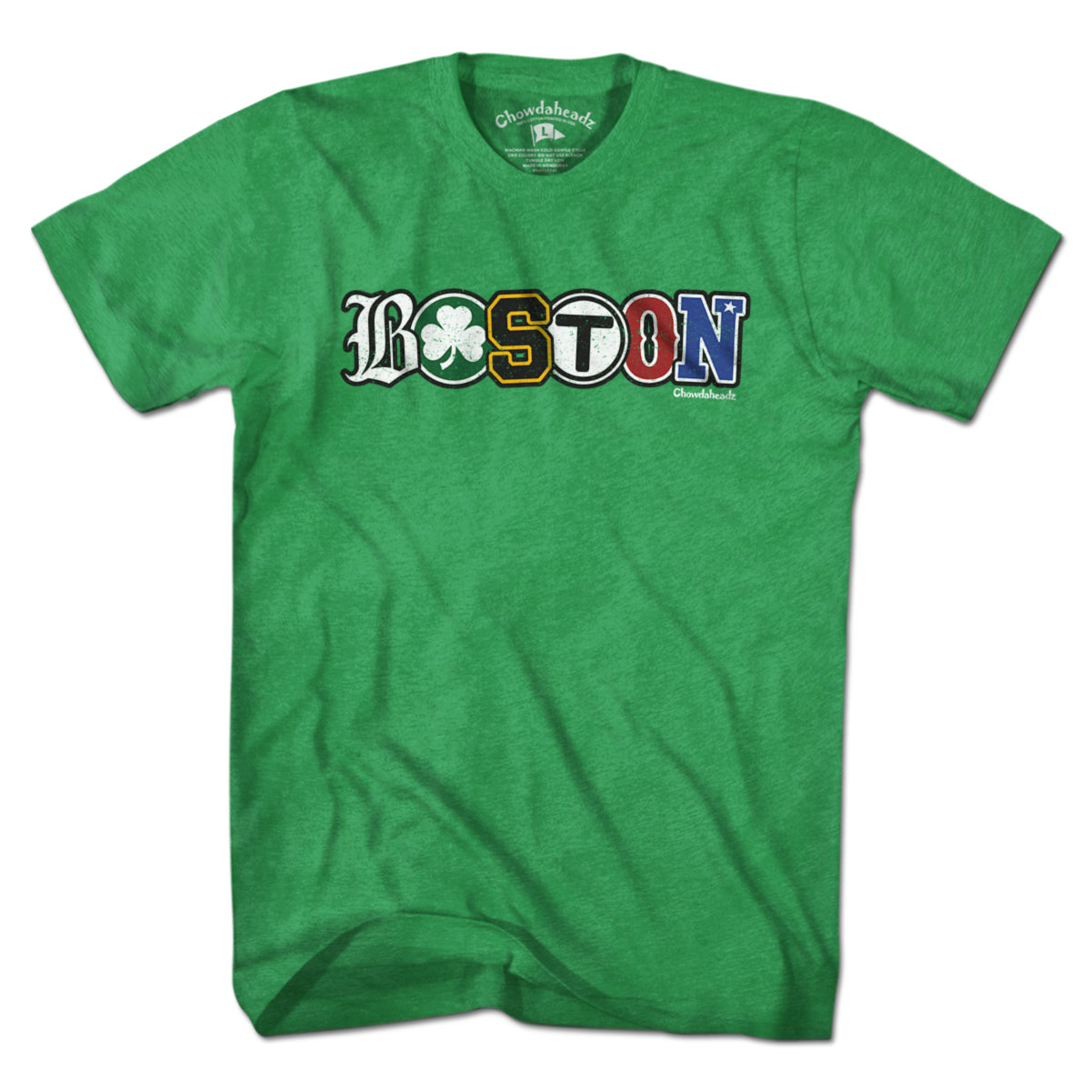Boston Townie Pride T-Shirt product image 7