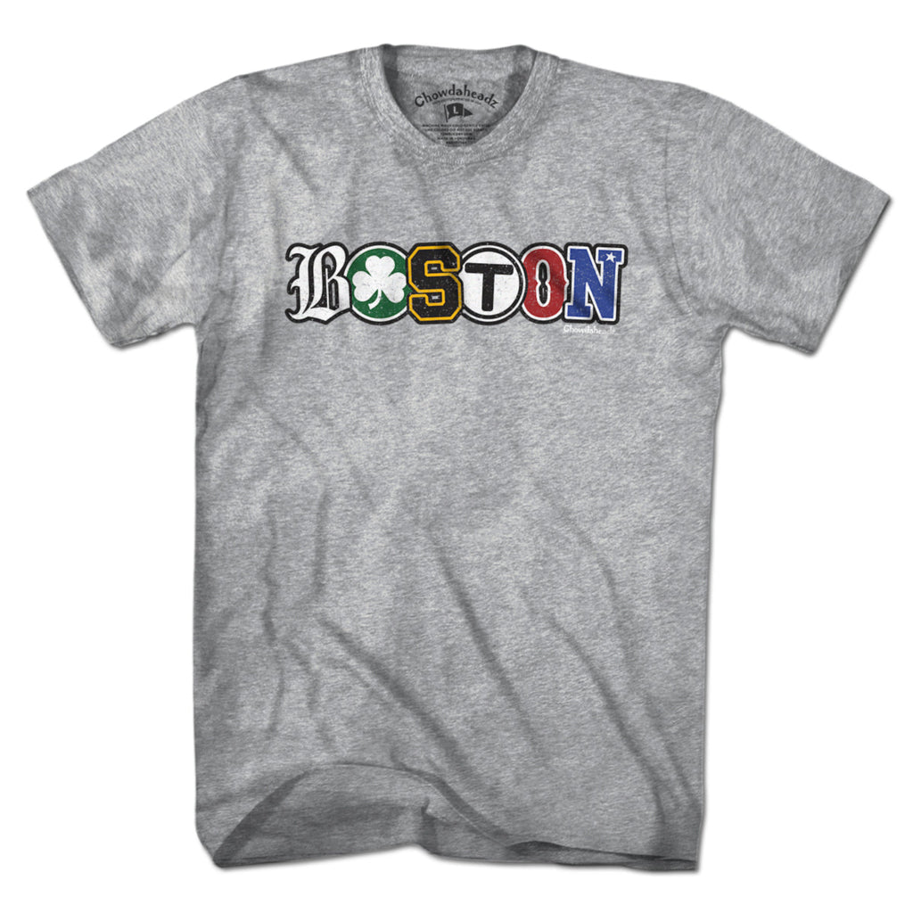 Boston Townie Pride T-Shirt product image 3