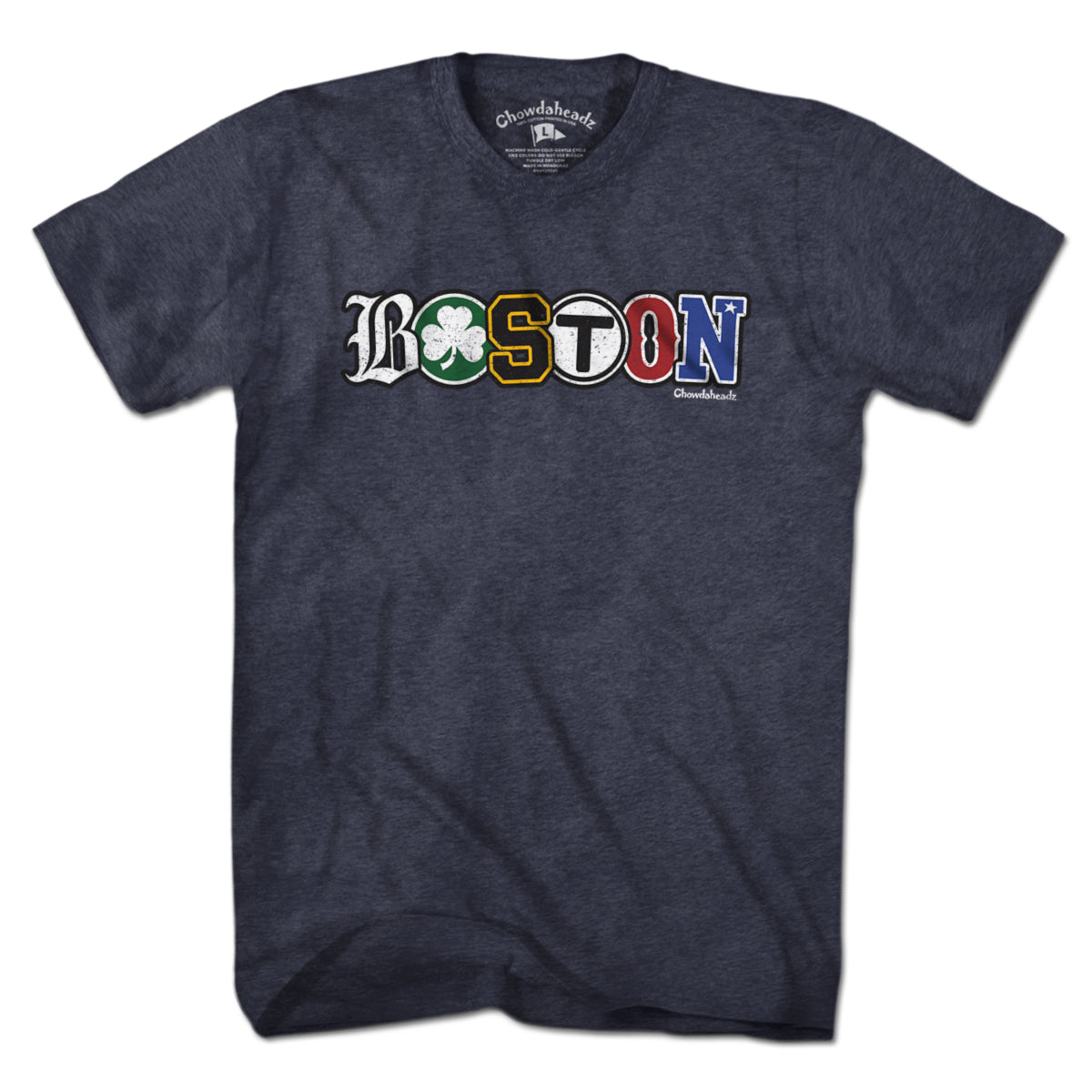 Boston Townie Pride T-Shirt product image 5